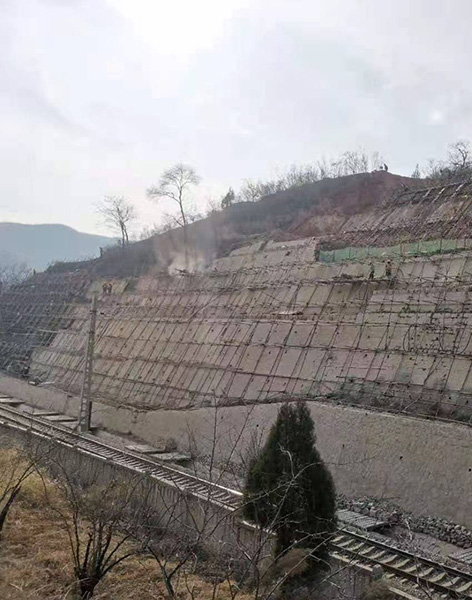 泰州土钉墙