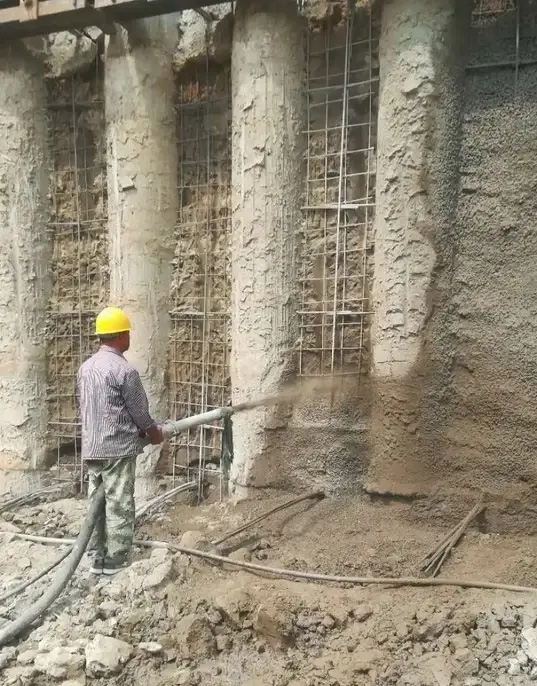 泰州排桩支护