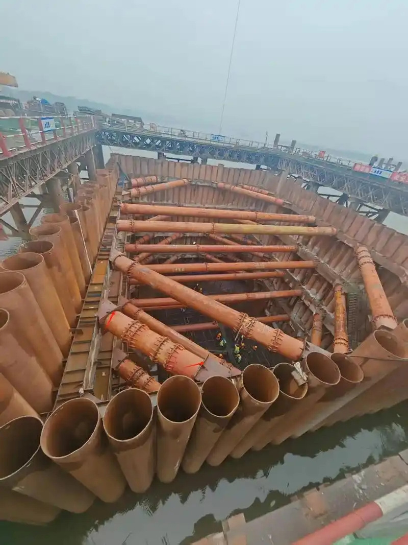 泰州钢管桩