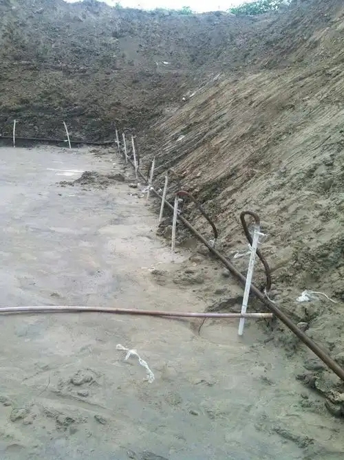 泰州基坑降水